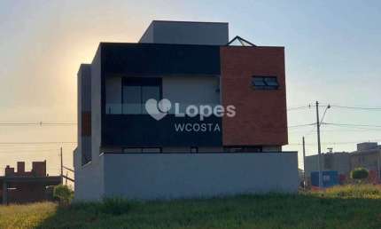 Casa em condomínio fechado com 3 quartos à venda na Vila Monte Alegre, Paulínia 