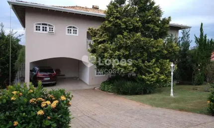 Sobrado com 4 suítes, residencial Parque Rio das Pedras