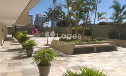 Apartamento com 3 quartos à venda no Nova Campinas, Campinas 