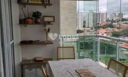Apartamento com 3 quartos à venda no Taquaral, Campinas 