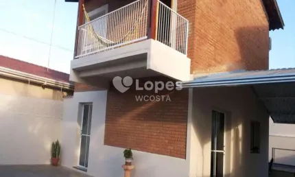 Casa com 3 quartos à venda no Jardim Vista Alegre, Paulínia 