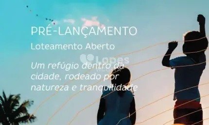 Lançamento terrenos  loteamento alto são fernando, paulínia