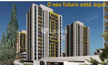 Apartamento com 2 quartos à venda no Santa Terezinha, Paulínia 