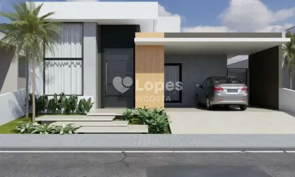 Casa em condomínio fechado com 3 quartos à venda no Jardim Ypê, Paulínia 