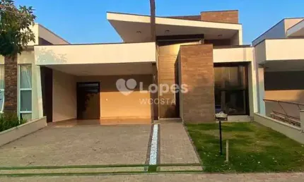 Casa em condomínio fechado com 3 quartos à venda no Parque Brasil 500, Paulínia 