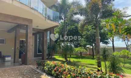 Casa com 5 quartos à venda no Betel, Paulínia 