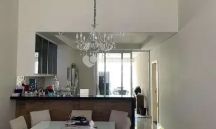 Casa em condomínio fechado com 3 quartos à venda no Parque Brasil 500, Paulínia 