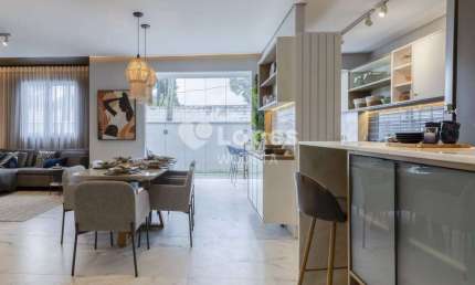 Apartamento com 3 quartos à venda no Santa Terezinha, Paulínia 