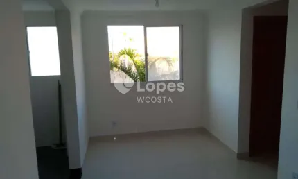 Apartamento com 2 dorms, Residencial Cachoeira dos Ventos