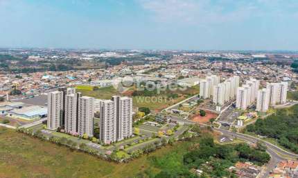 Apartamento com 2 quartos à venda no Jardim Maria Luíza, Sumaré 