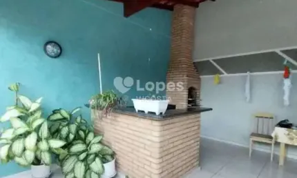 Casa com 3 quartos à venda no Jardim Primavera, Americana 