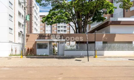 Apartamento com 2 quartos à venda no Santa Terezinha, Paulínia 