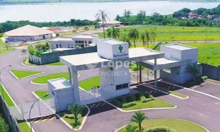 Terreno em condomínio fechado à venda no Residencial Jardim Barra do Cisne I, Americana 