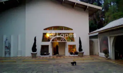 Chácara / sítio com 5 quartos à venda no Lopes, Valinhos 