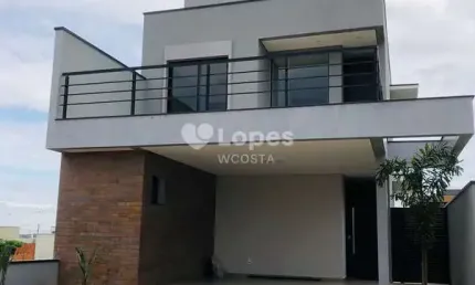 Casa com 3 quartos à venda na Vila Monte Alegre, Paulínia 