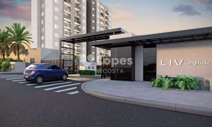 Apartamento com 2 quartos à venda no Alto de Pinheiros, Paulínia 