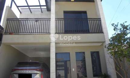 Casa com 3 quartos à venda no João Aranha, Paulínia 