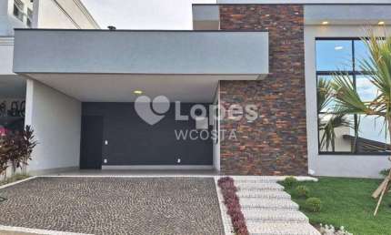 Casa em condomínio fechado com 3 quartos à venda no Jardim Ypê, Paulínia 