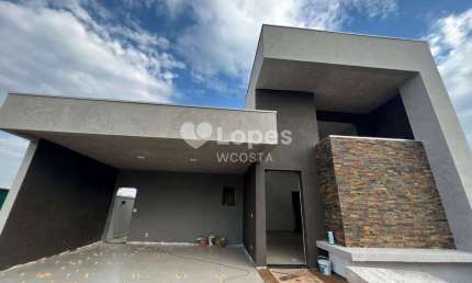 Casa em condomínio fechado com 3 quartos à venda no Parque Brasil 500, Paulínia 