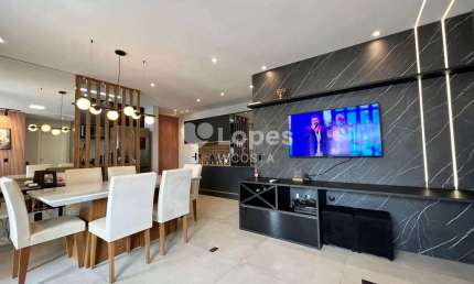 Apartamento com 1 quarto à venda no Santa Terezinha, Paulínia 