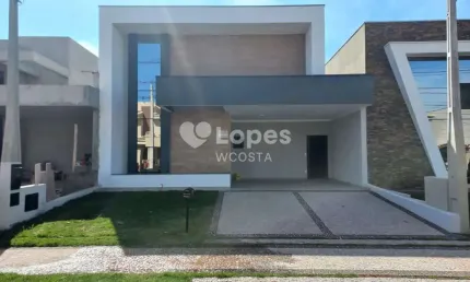 Casa em condomínio fechado com 3 quartos à venda no Parque Brasil 500, Paulínia 