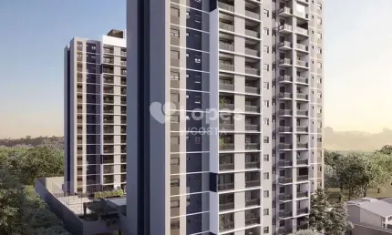 Apartamento com 3 quartos à venda no Santa Terezinha, Paulínia 