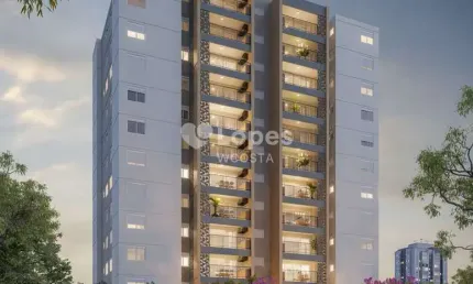 Apartamento com 3 quartos à venda no Nova Campinas, Campinas 