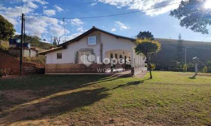 Chácara / sítio com 2 quartos à venda no Centro, Cambuí 