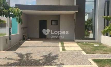Casa em condomínio fechado com 3 quartos à venda na Vila Monte Alegre, Paulínia 