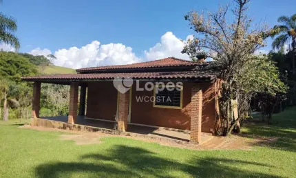 Chácara / sítio com 2 quartos à venda no Centro, Cambuí 