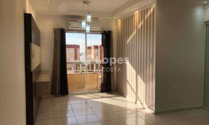 Apartamento com 3 quartos à venda no Morumbi, Paulínia 