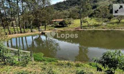 Fazenda à venda no Centro, Monte Sião 