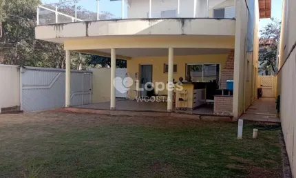 Casa com 3 quartos à venda no Cascata, Paulínia 