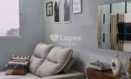 Apartamento com 2 quartos à venda no Jardim Flamboyant, Paulínia 