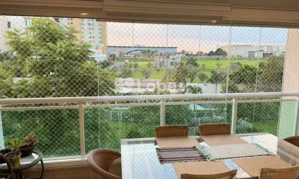 Apartamento com 3 quartos à venda no Jardim America, Paulínia 