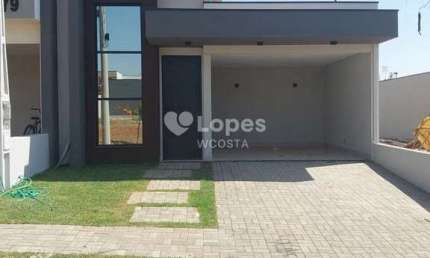 Casa em condomínio fechado com 3 quartos à venda na Vila Monte Alegre, Paulínia 
