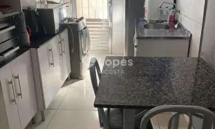 Casa com 2 quartos à venda na Vila Monte Alegre, Paulínia 