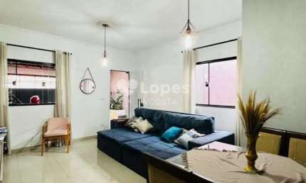 Casa com 2 dorms, Lot. Terras de São Pedro e São Paulo