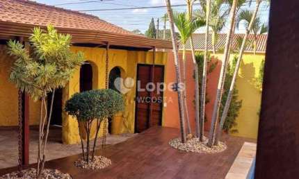 Casa com 3 quartos à venda no Jardim Ypê, Paulínia 