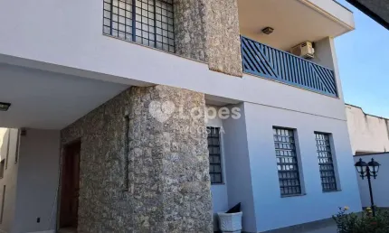 Sobrado com 3 dorms, Nossa Senhora Aparecida, Paulínia