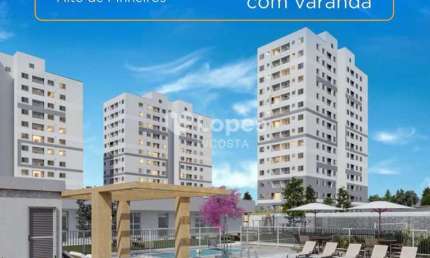 Apartamento com 2 dorms, Alto de Pinheiros, Parque Mikonos