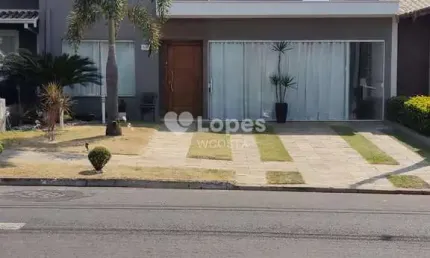 Casa em condomínio fechado com 3 quartos à venda no Cascata, Paulínia 