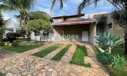 Casa com 4 quartos à venda no São Luiz, Paulínia 