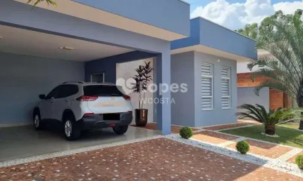 Casa em condomínio fechado com 3 quartos à venda no Jardim de Itapoan, Paulínia 