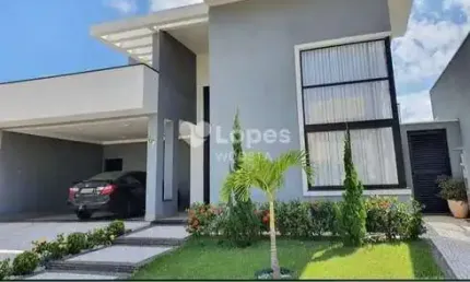 Casa em condomínio fechado com 4 quartos à venda no Jardim de Itapoan, Paulínia 