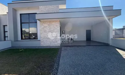 Casa em condomínio fechado com 3 quartos à venda no Parque Brasil 500, Paulínia 