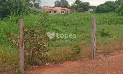 Terreno comercial de 3.600m², São Félix do Araguaia/MT
