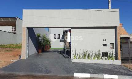 Casa com 2 quartos à venda no Parque da Represa, Paulínia 