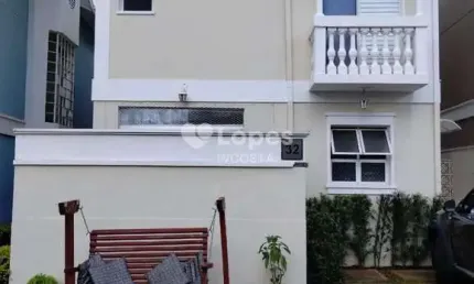 Casa com 3 quartos à venda no Jardim Morumbi, Indaiatuba 