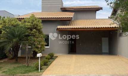 Casa térrea com 3 dorms, Condomínio Primavera, Nova Odessa
